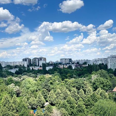 Titan Park Vista Studio Bucureşti Exterior foto