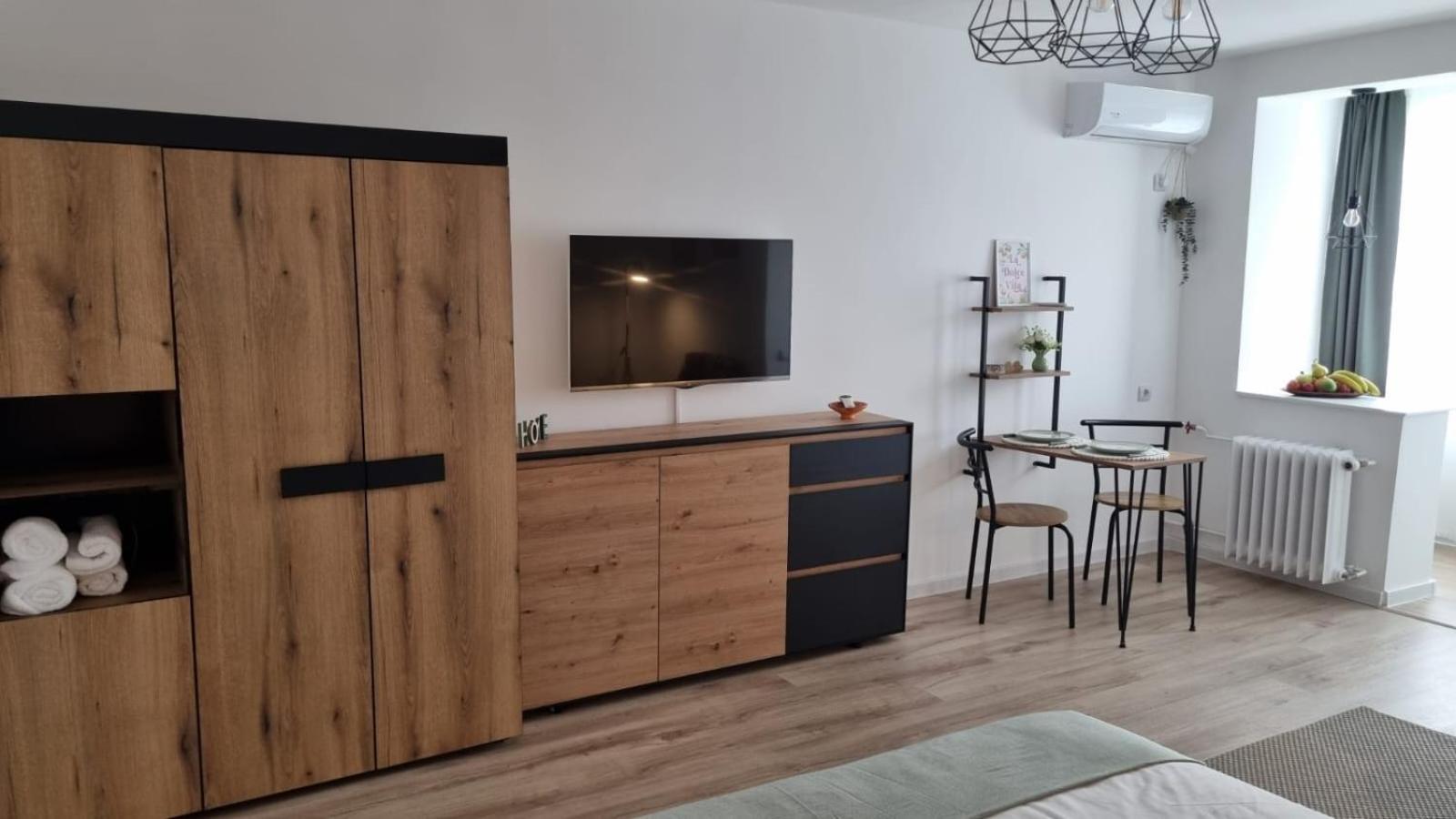 Titan Park Vista Studio Bucureşti Exterior foto
